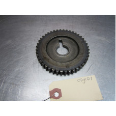 02Y027 Exhaust Camshaft Timing Gear From 2010 Nissan Rogue SL  2.5  Japan Built